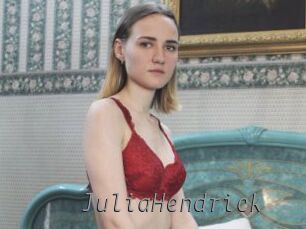 JuliaHendrick Livestrip Cams