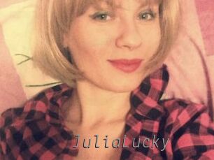 JuliaLucky