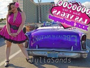JuliaSands