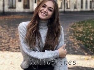 JuliaShines