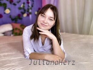 JulianaHerz Livestrip Cams