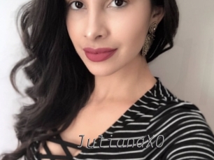 JulianaXO Livestrip Cams