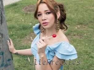 JulieFreckles