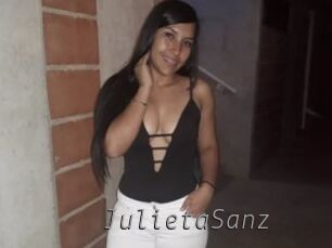 JulietaSanz Livestrip Cams