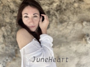 JuneHeart Livestrip Cams