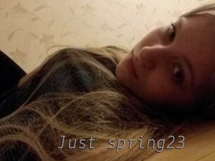Just_spring23