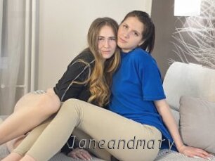 Janeandmary