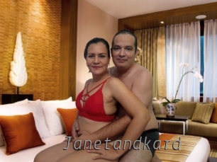 Janetandkard