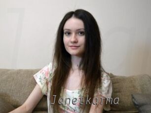 Janetkarma