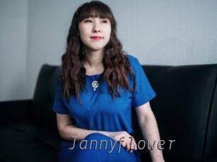 Jannyflower