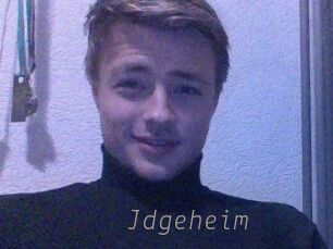 Jdgeheim