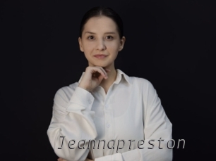 Jeannapreston