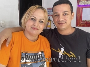 jennyandmichael Livestrip Cams