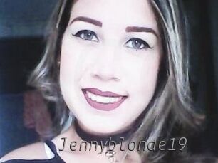 jennyblonde19 Livestrip Cams
