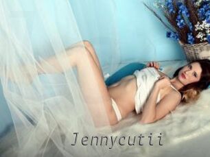 Jennycutii