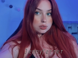jennyferrer Livestrip Cams