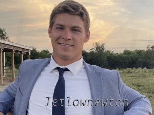Jetlownewton