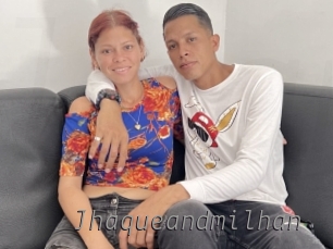 Jhaqueandmilhan