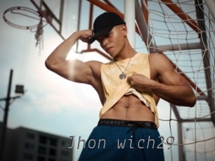 jhon_wich29 Livestrip Cams