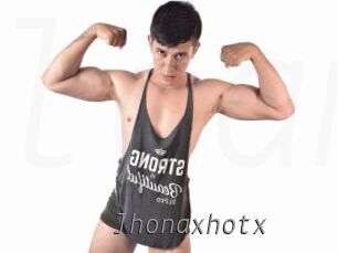 jhonaxhotx Livestrip Cams