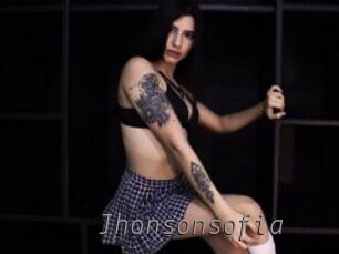 jhonsonsofia Livestrip Cams