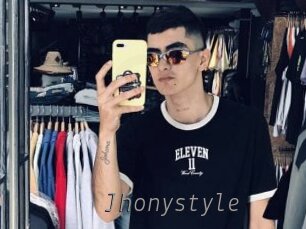 Jhonystyle