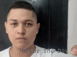 Jhosue_the_boy