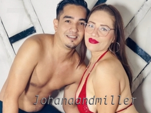 johanaandmiller Livestrip Cams