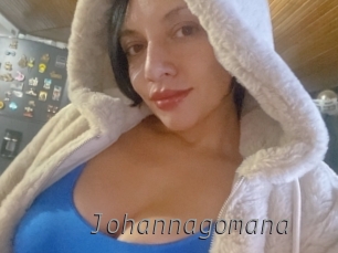 Johannagomana