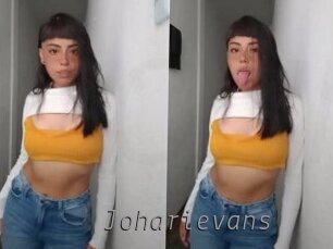 Joharievans