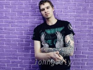 Johngodly