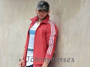 Johnnycumsex