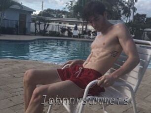 johnnysummers Livestrip Cams