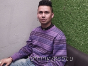 johnnyyacotu Livestrip Cams