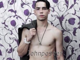 Johnposter