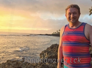 Jonandmaverick