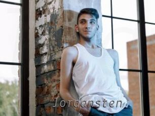 Jordansten