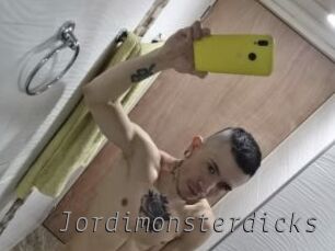 Jordimonsterdicks