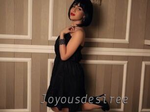 joyousdesiree Livestrip Cams