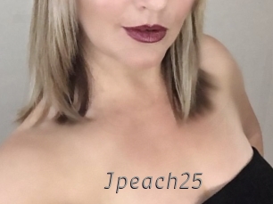 Jpeach25