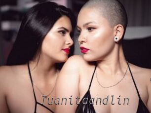 juanitaandlin Livestrip Cams