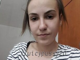 Juicypussy20