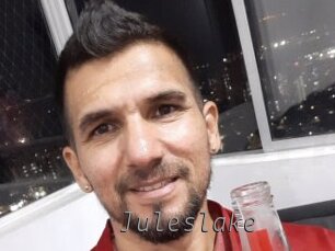 Juleslake