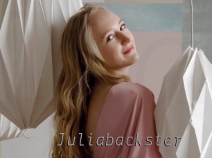 Juliabackster