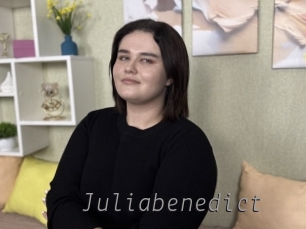 Juliabenedict