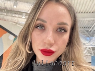 Juliahaart