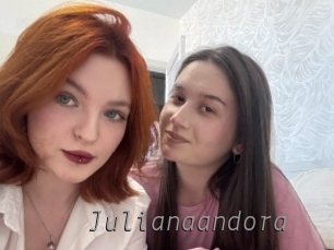 julianaandora Livestrip Cams