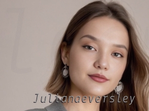 julianaeversley Livestrip Cams