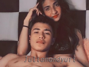 Julianandyuri