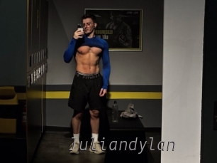 juliandylan Livestrip Cams